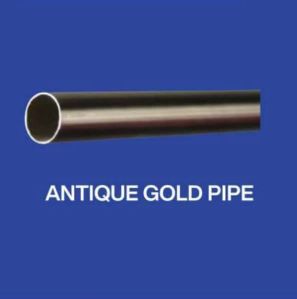 Gold Antique Curtain Rod