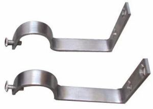 Mild Steel Heavy Curtain Bracket