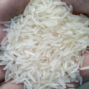 White Sella Basmati Rice