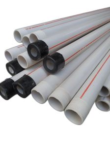 SCH 80 UPVC Pipes