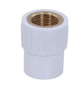 UPVC Reducer Brass FTA