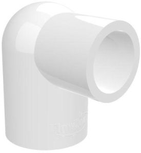 UPVC Reducer Elbow