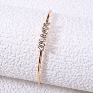 Alloy Plating Women\'s Bracelets