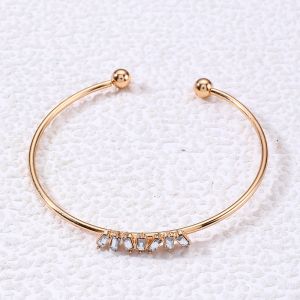 Alloy Plating Women\'s Bracelets