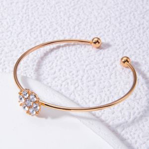 Alloy Plating Women\'s Bracelets 08