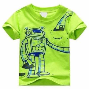 Kids Printed T-Shirt