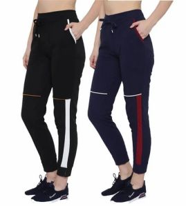 Womens Polyester Track Pants