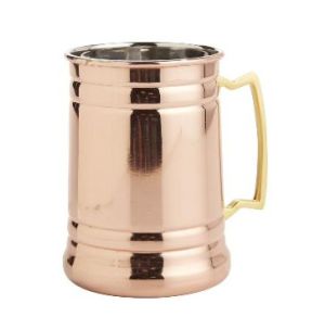 Copper Stein Beer Mug