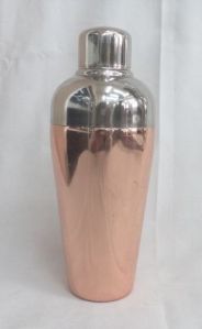 GE-12369 Stainless Steel Cocktail Shaker