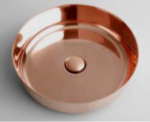 GE-16-1041 Copper Vanity Wash Basin
