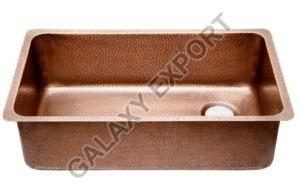 GE 1603 Copper Kitchen Sink