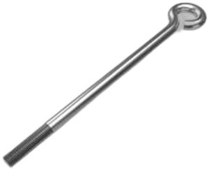 Eye Type Foundation Bolt
