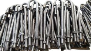 GI J Type Foundation Bolt