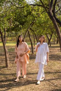 Millie Linen Top and Pant