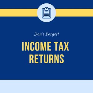 income tax Return service