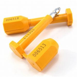 Container  Bolt Seal