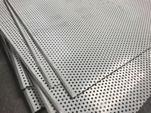 Perforated Metal Sheet