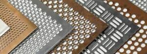 Perforated Metal Sheet