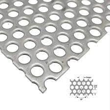 Perforated Metal Sheet