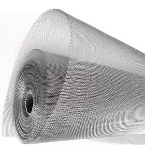 Stainless Steel Woven Wire Mesh