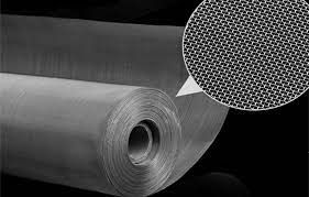 Stainless Steel Woven Wire Mesh