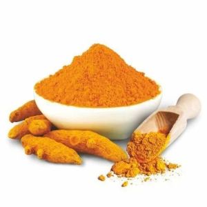 Dried Turmeric Powder