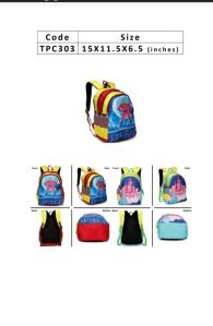 Kids School Bag