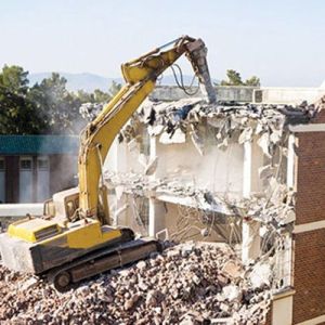 Building Demolition Services