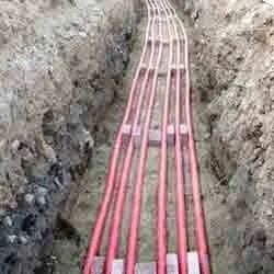 Underground Cable Laying Services