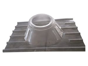 ARSPL Polycarbonate Ventilator Base Plate