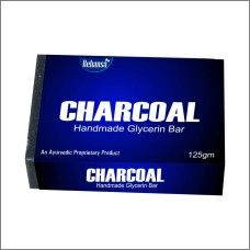 Charcoal Handmade Glycerin Bar Soap