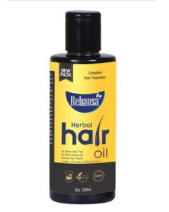 Rehansa Herbal Hair Oil