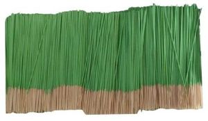 Green Raw Incense Stick