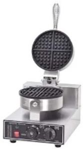 Round Waffle Maker