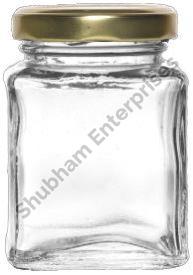 100 ML Glass Jar
