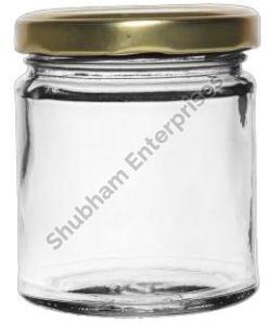 100 ML SALSA GLASS JAR