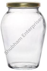 1000 ml Matki Glass Jar