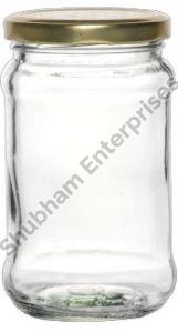 130 ML Punjani Glass Jar