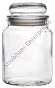 18 Oz MC Glass Jar
