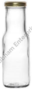 200 ML New Juice Glass Bottle