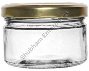 225 ML SALSA GLASS JAR