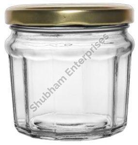 350 ML Salsa Gijaro Glass Jar