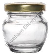41 ML Matki Glass Jar