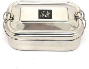 Nyra Stainless Steel Lunch Box