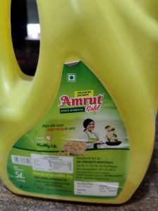 Amrut Gold Refined Soyabean Oil