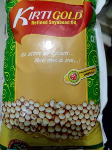 Kirti Gold Soybean Oil