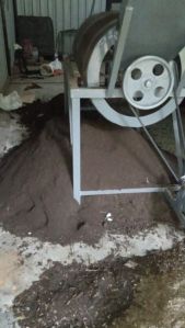 Vermicompost Sieving Machine
