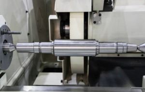 cylindrical grinding job work