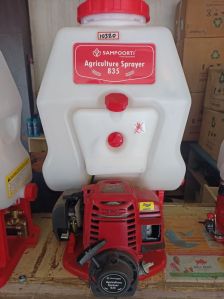 Agricultural sprayer