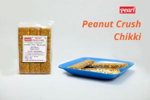 Peanut Crush Chikki